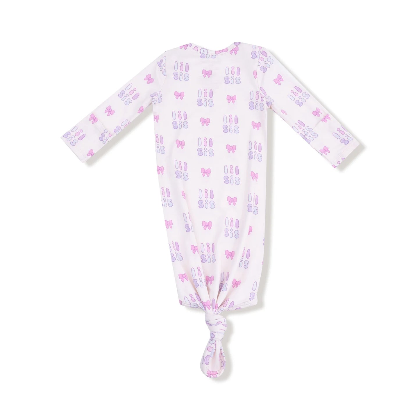 PREORDER Angel Dear Lil SIs - Knotted Gown