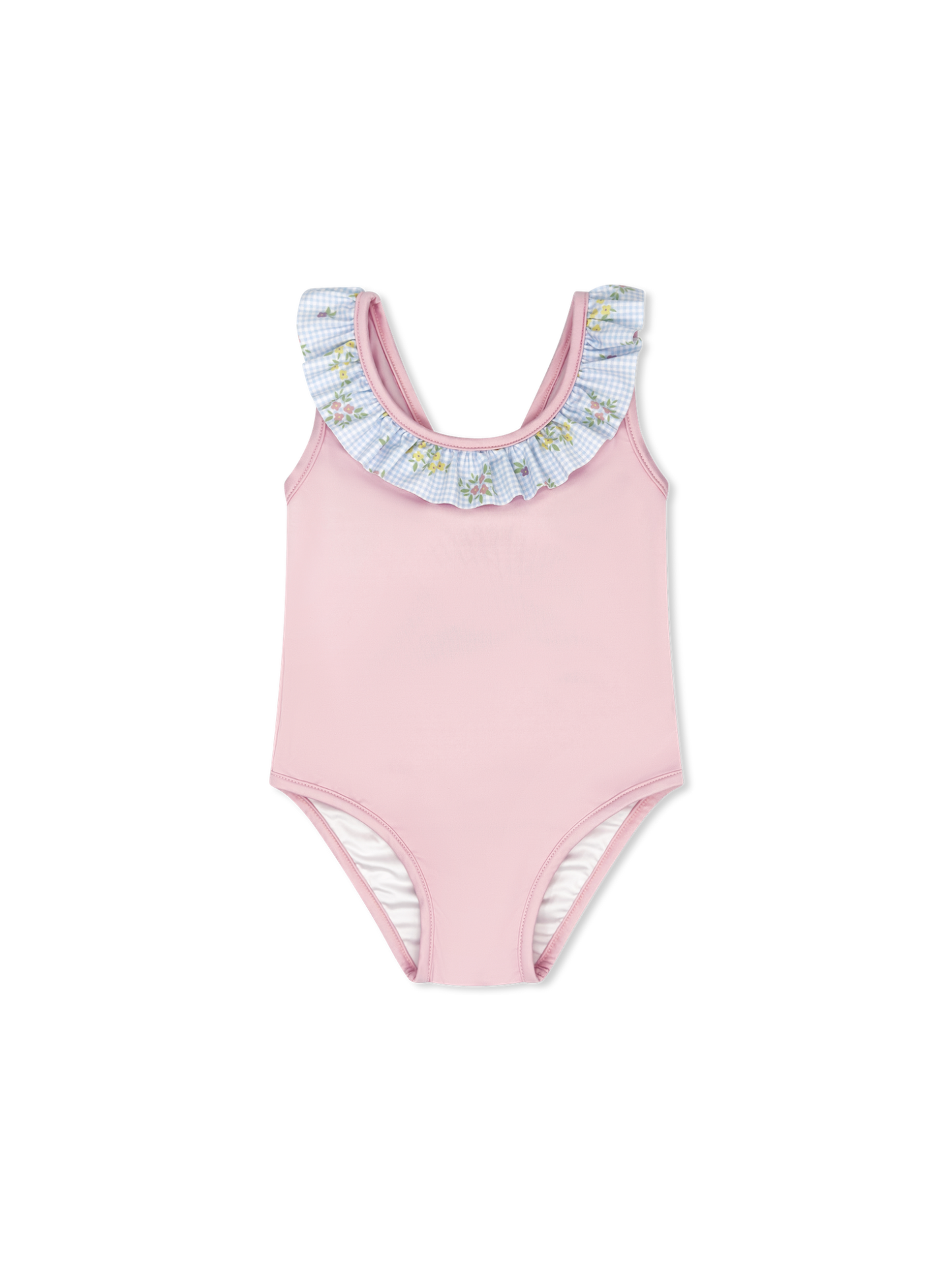 SARAH SWIMSUIT- SPRING TIME BLOOMS - Persnickety Shop