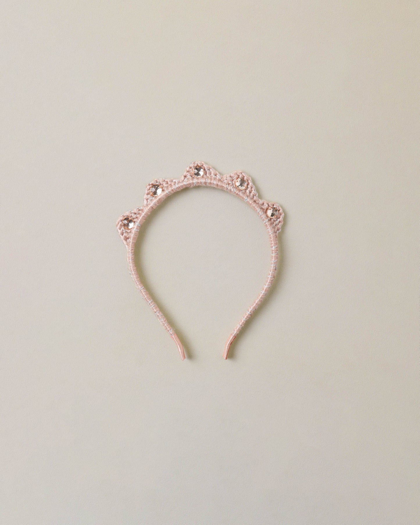 Noralee PRINCESS CROWN PINK