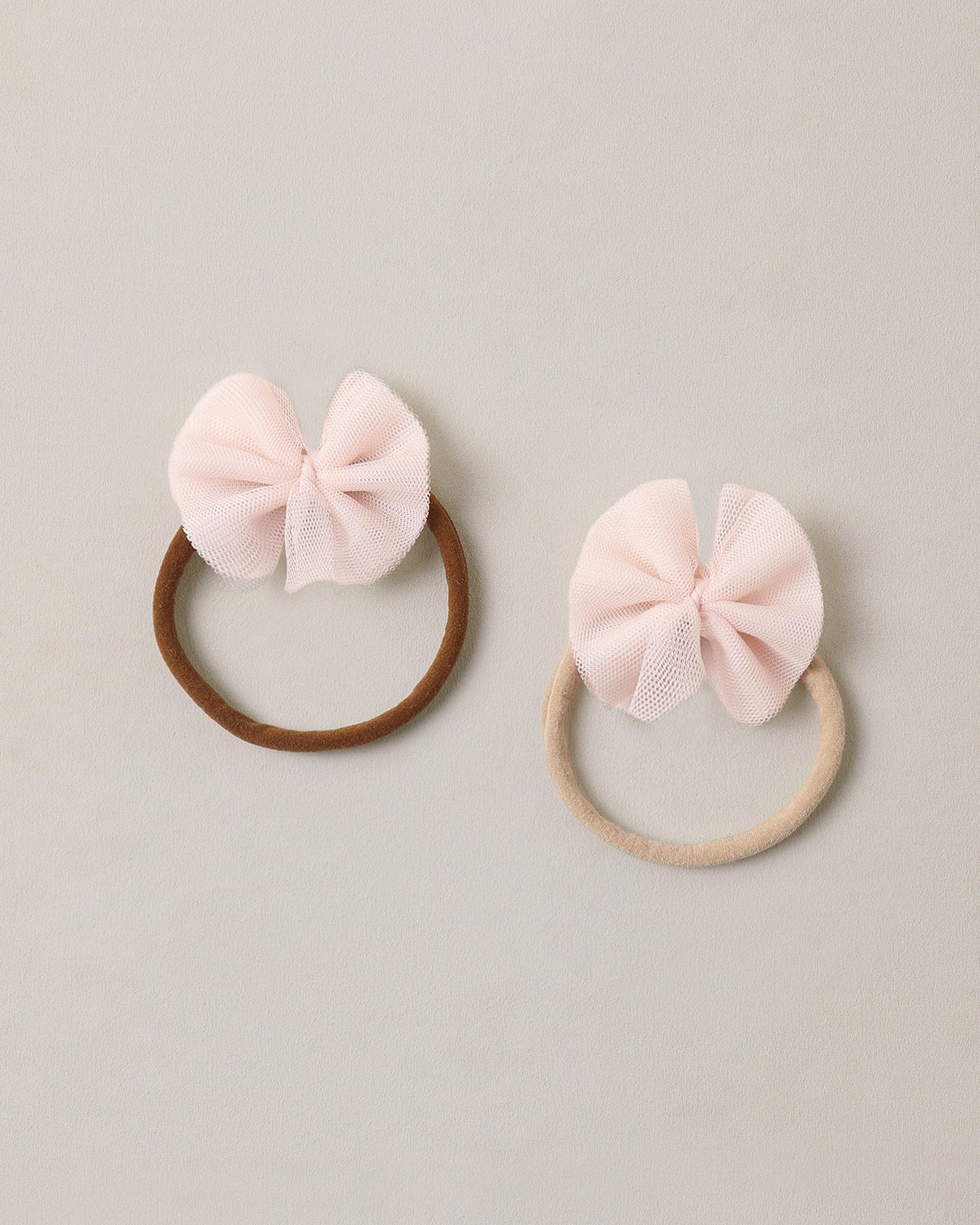 Noralee FLUTTER TULLE HEADBAND PINK