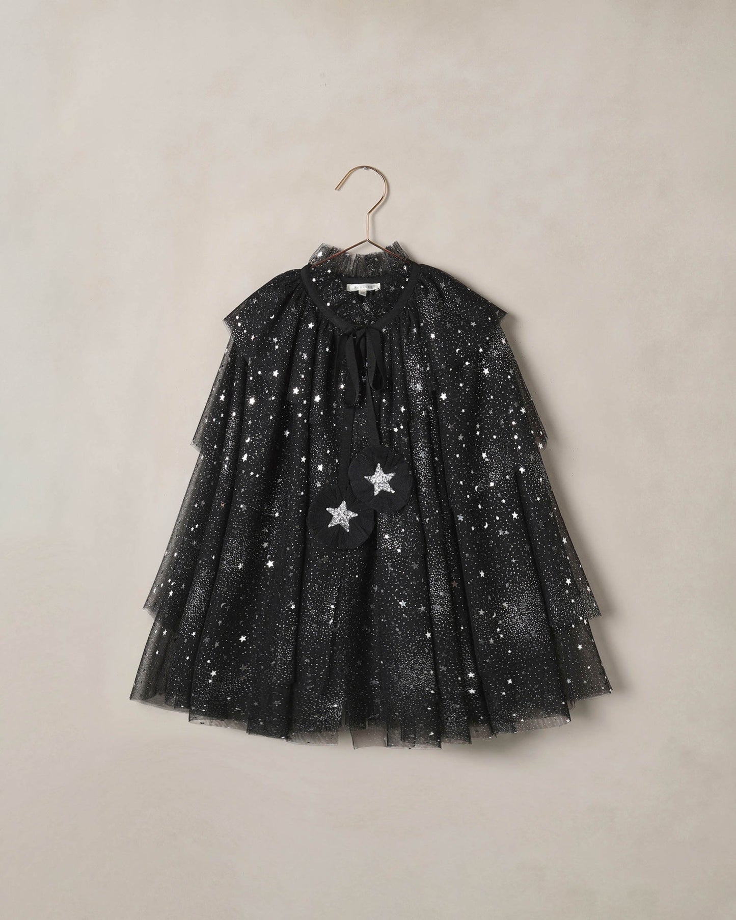 Noralee TULLE CAPE BLACK