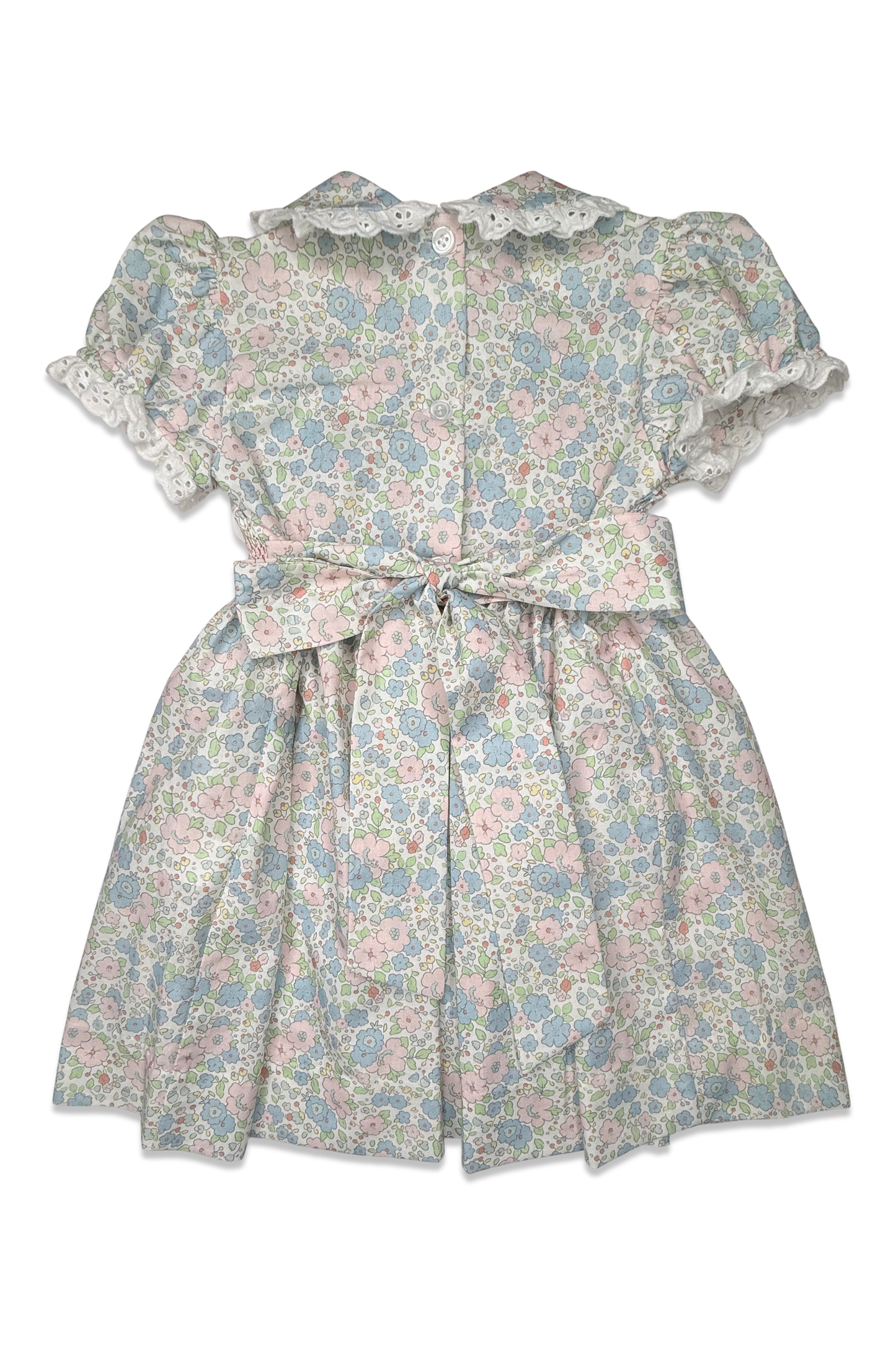 PERCY & TYNE POLLY DRESS LYNWOOD FLORAL - Persnickety Shop
