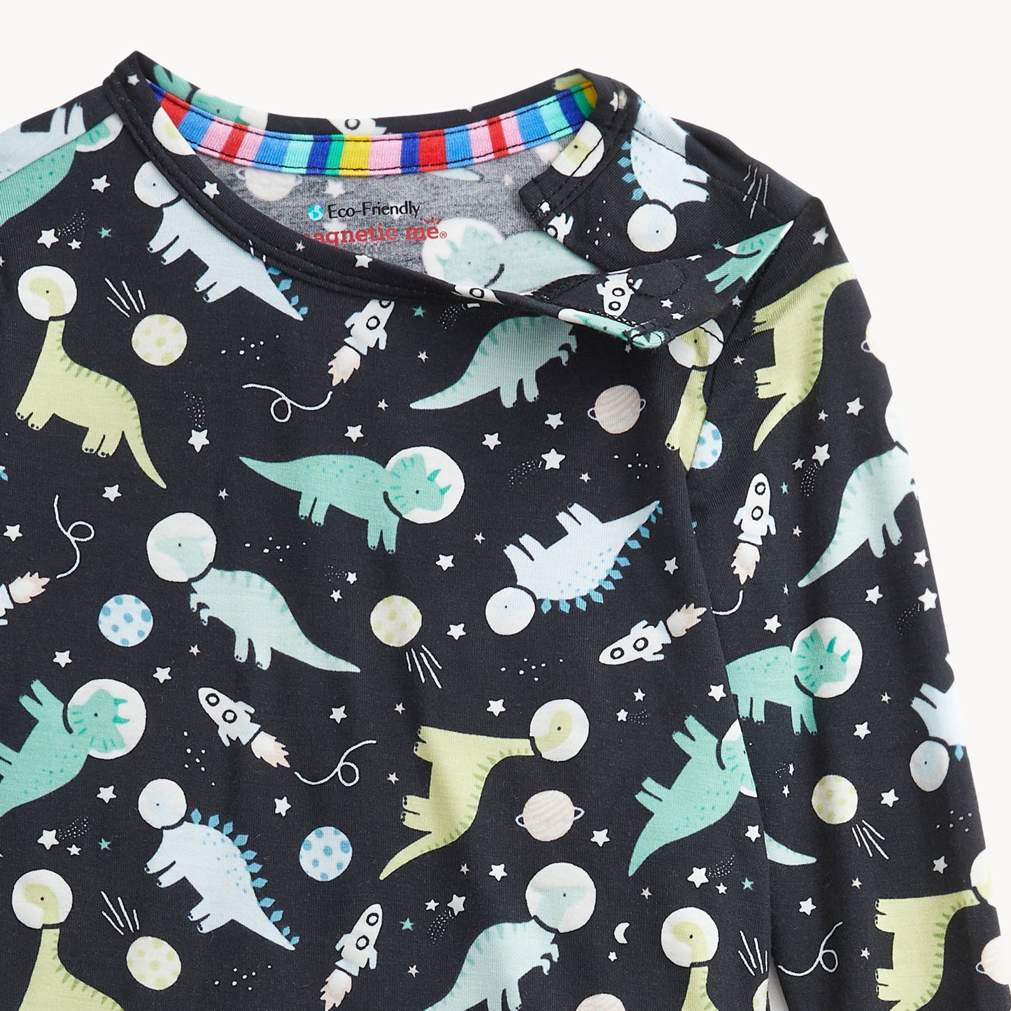 PREORDER Magnetic Me Astroceratops Modal L/s Lng Pant Pj
