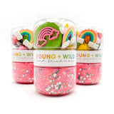 Grab & Go Dough Jar - Spring Rainbow - Persnickety Shop