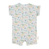HAMNER HILL BOYS CRANK BAIT BUTTON ROMPER - Persnickety Shop