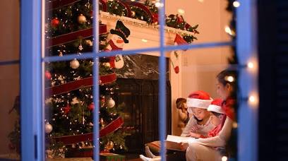 Christmas Books for Kids and Families