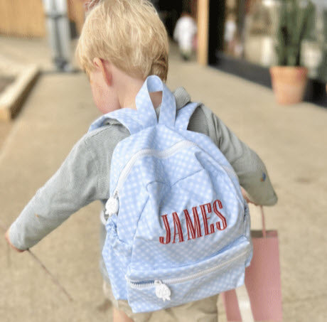 Kid's Backpacks & Travel