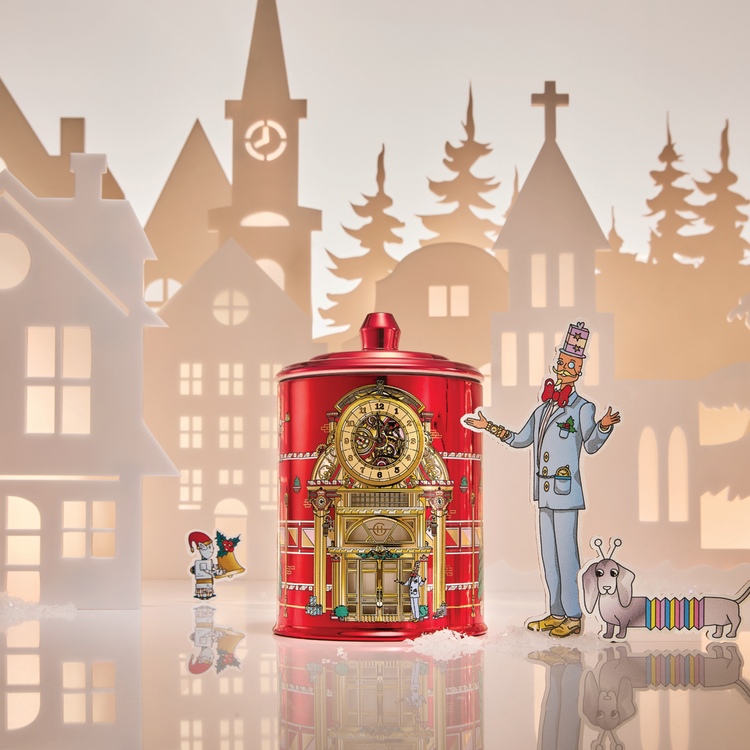 Christmas Candles and Scents