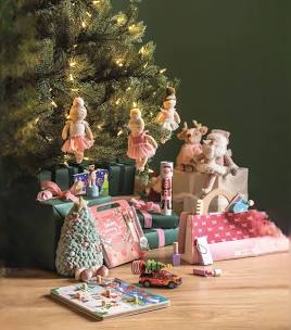 Holiday Toys & Games