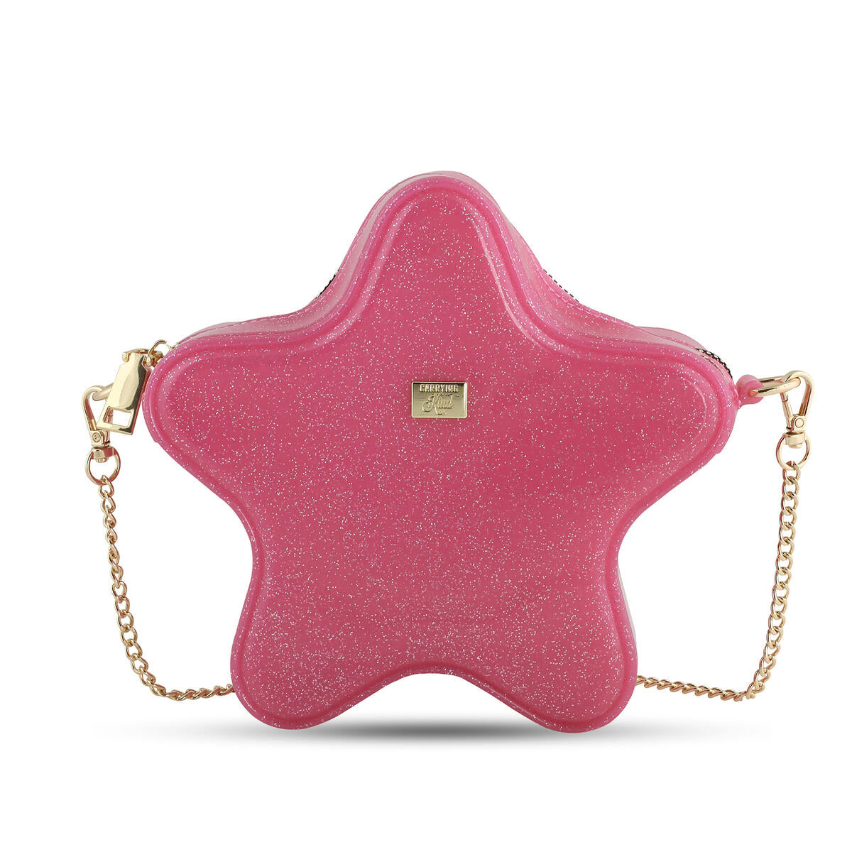 CARRYING KIND Taylor Hot Pink - Persnickety Shop