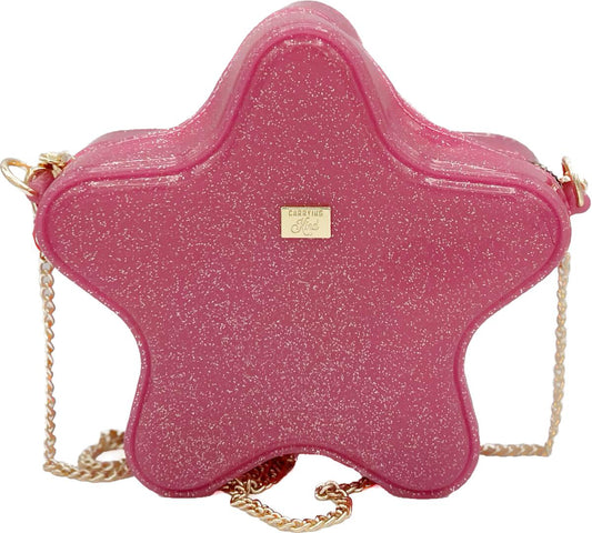 CARRYING KIND Taylor Hot Pink - Persnickety Shop