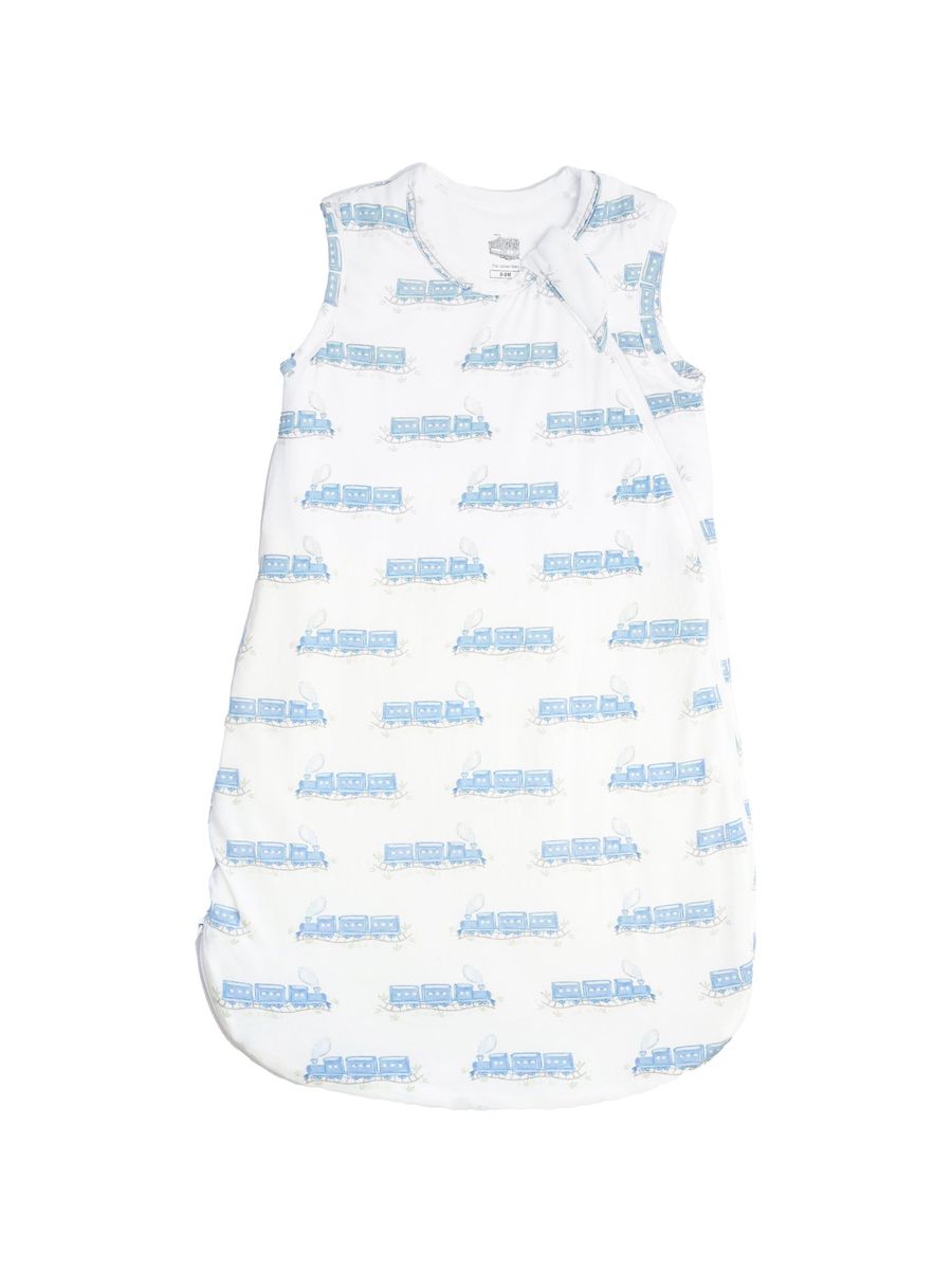 Boys Sleep Bag - Trains