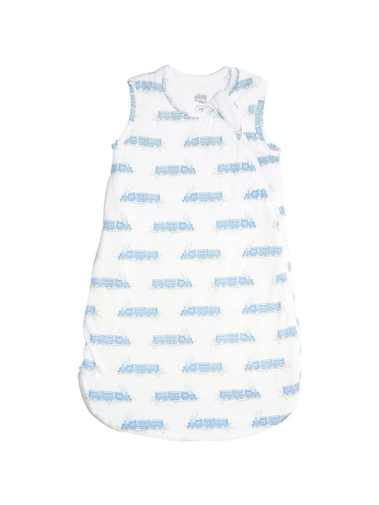 Boys Sleep Bag - Trains