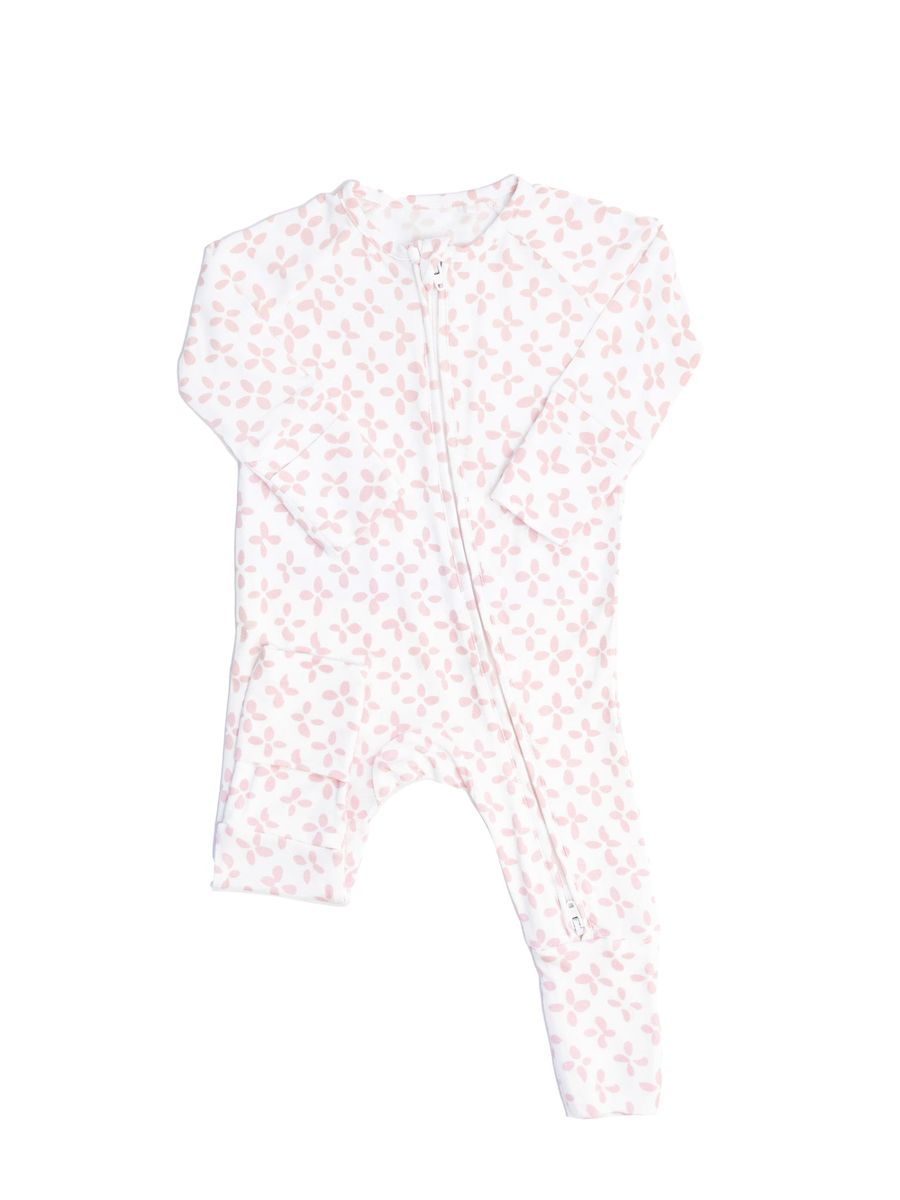 Sleep Romper - Clover