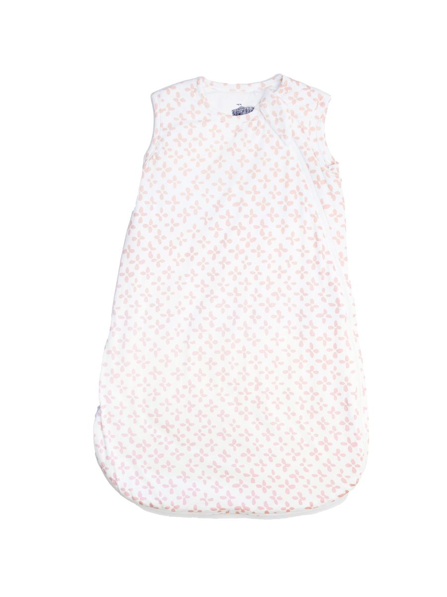 Girls Sleep Bag - Pink Clover