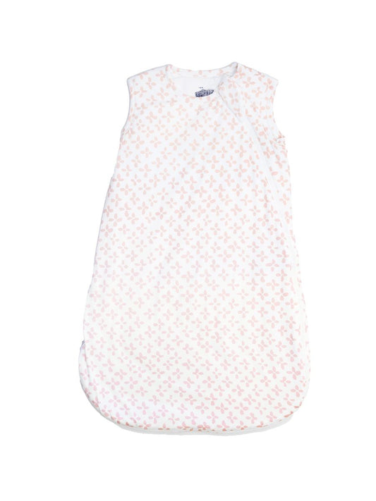 Girls Sleep Bag - Pink Clover