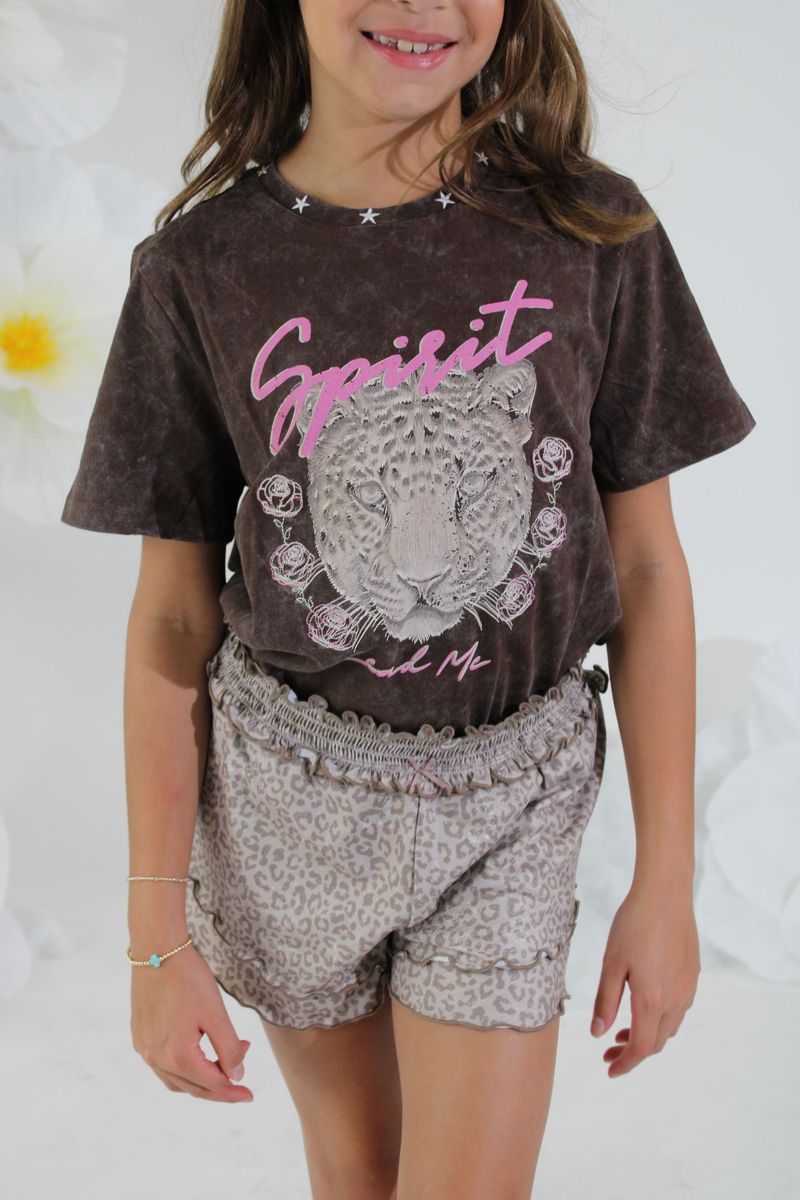 Paper Flower | Spirit Lead Me Graphic Tee - Persnickety Shop