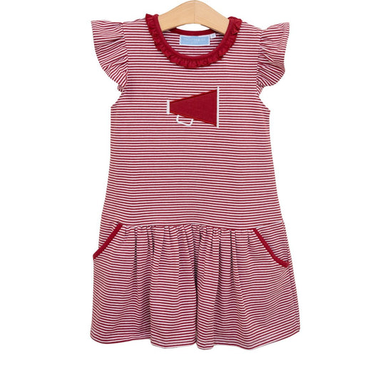 PREORDER: Trotter Street Kids Megaphone Dress