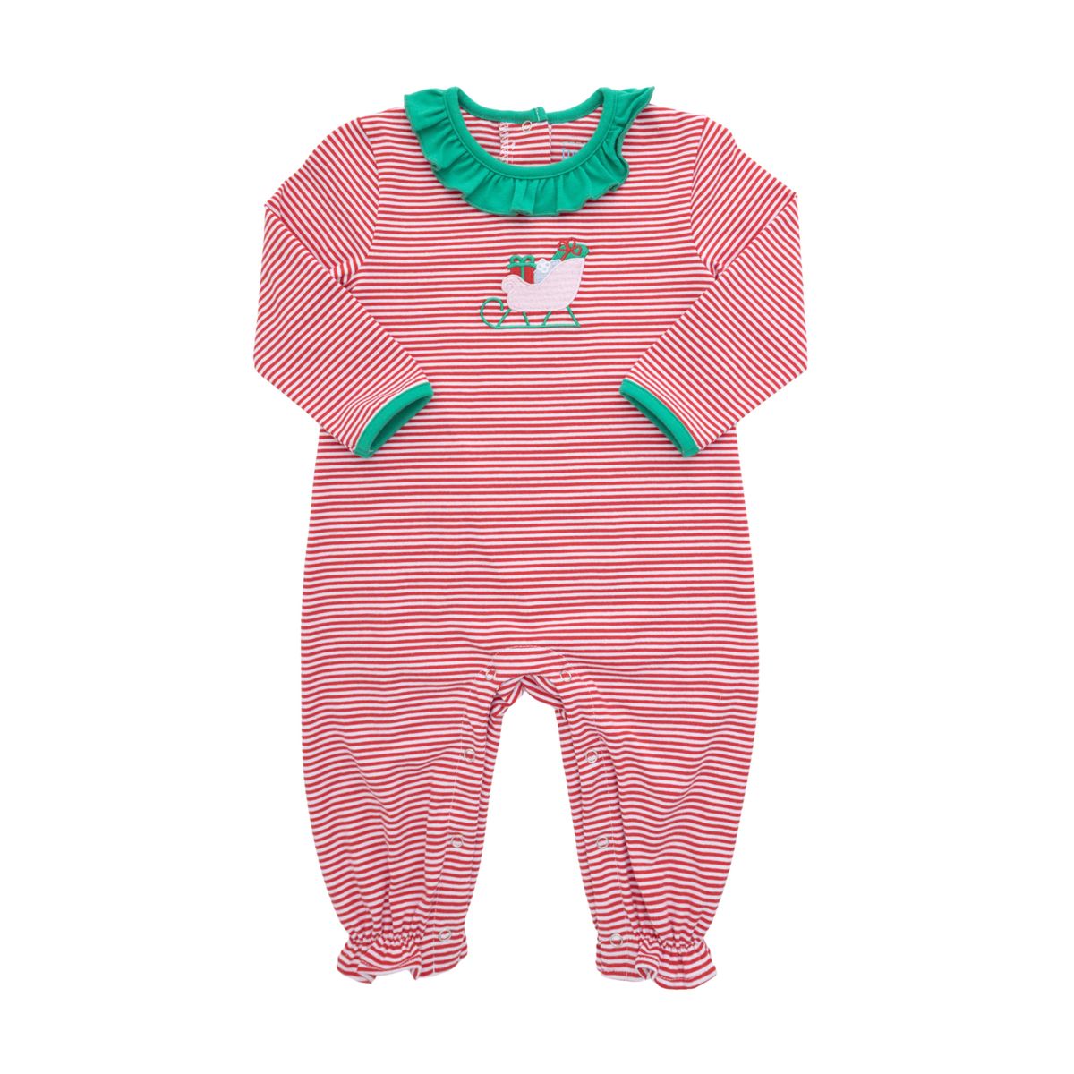 Christmas Sleigh Romper