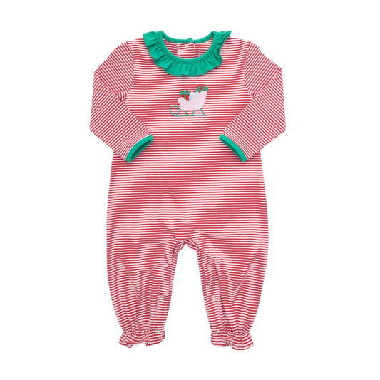 Christmas Sleigh Romper