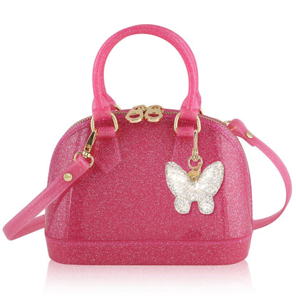 CARRYING KIND Cate: Hot Pink Sparkle 2026 Summer - Tickled Pink - Persnickety Shop