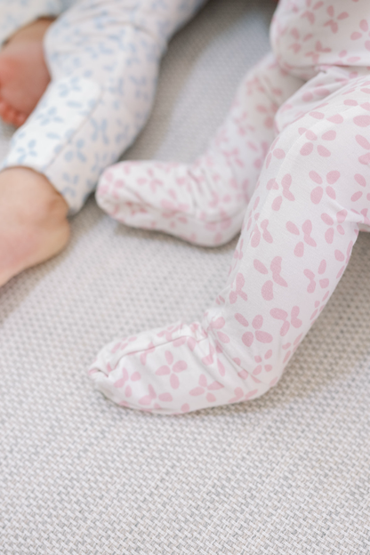 Sleep Romper - Clover