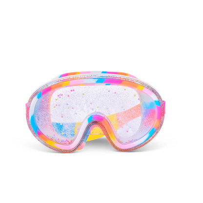 Bling20 Crystal Current Kids’ Swim Mask – Candy Corale - Persnickety Shop