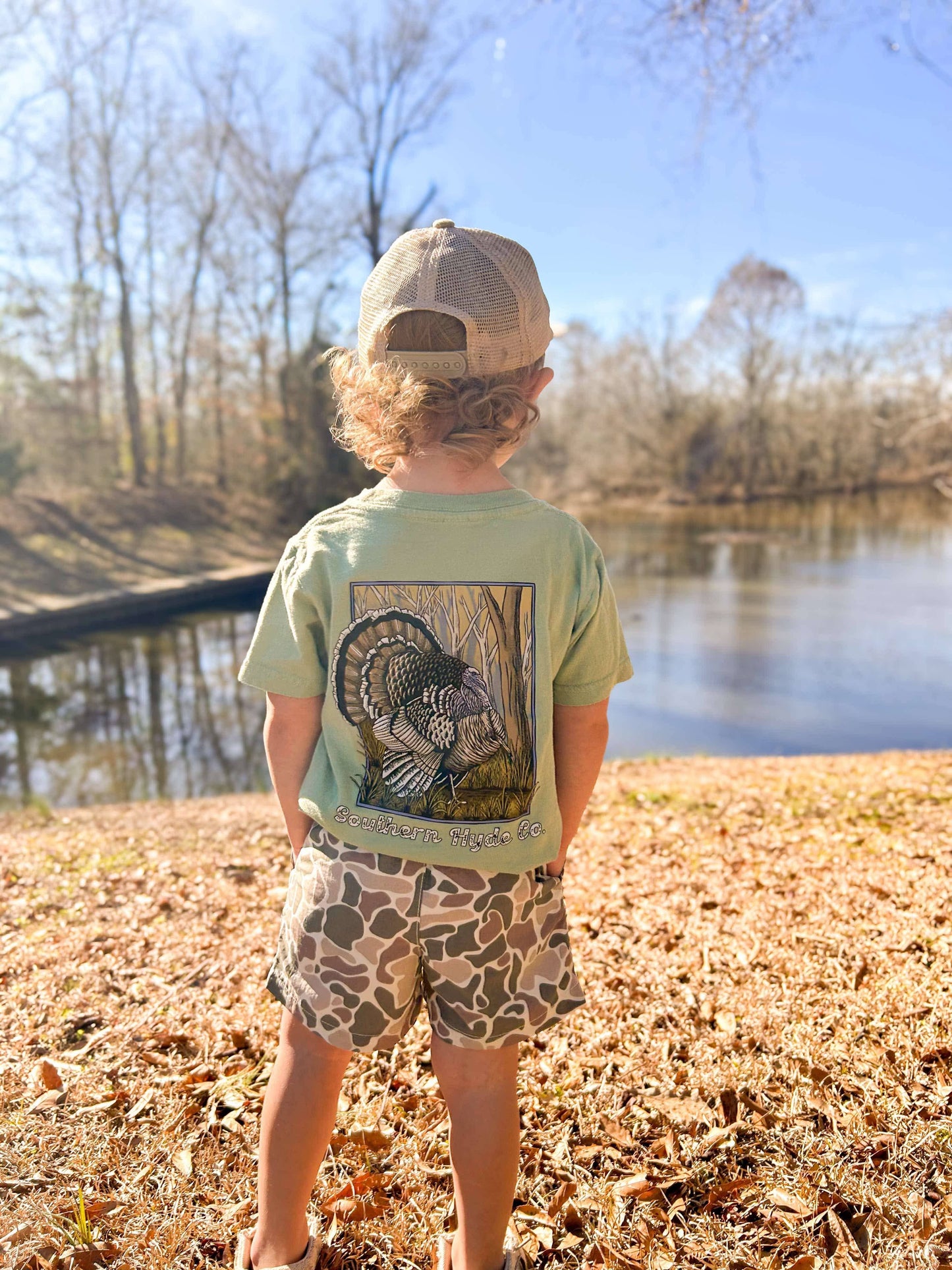 Gobble Fever: 4T