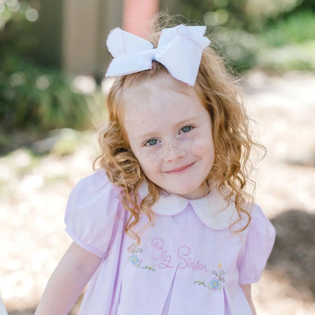 Reese Dress-Big Sister - Persnickety Shop