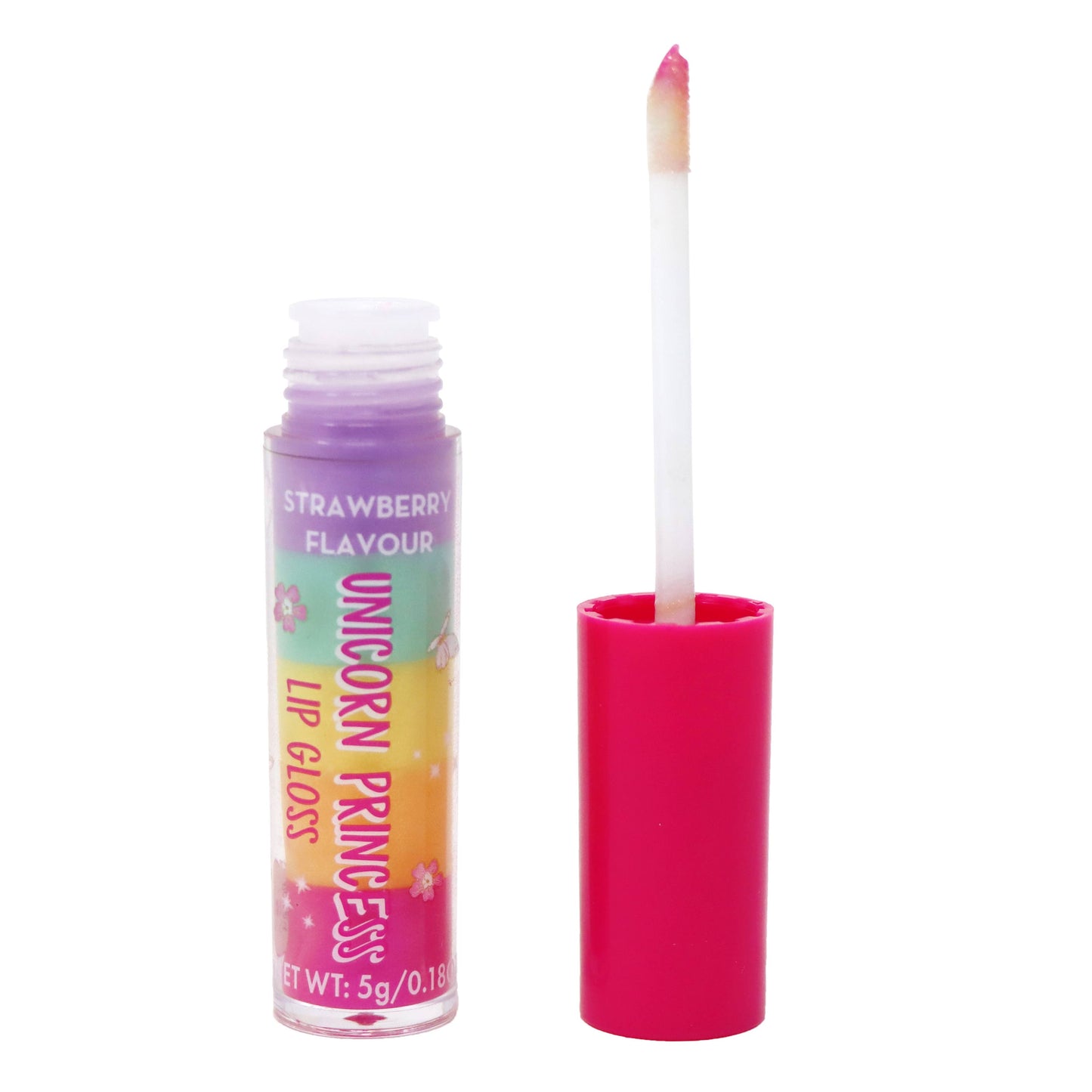Unicorn Princess Lipgloss - Persnickety Shop