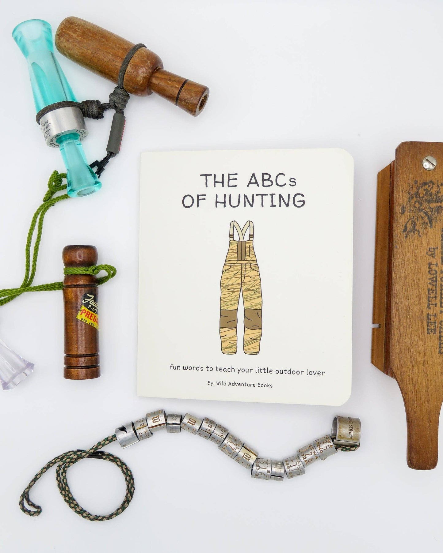 ABC's of Hunting - Persnickety Shop