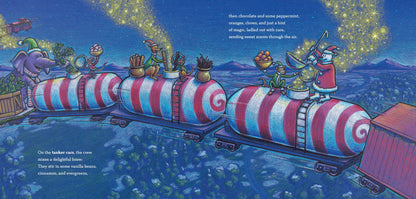 Steam Train, Dream Train: Next Stop, Christmas! - Persnickety Shop