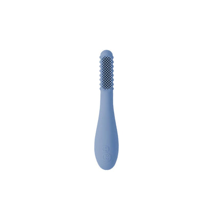 Baby-Led™ Toothbrush (Baby 3+ months): Indigo