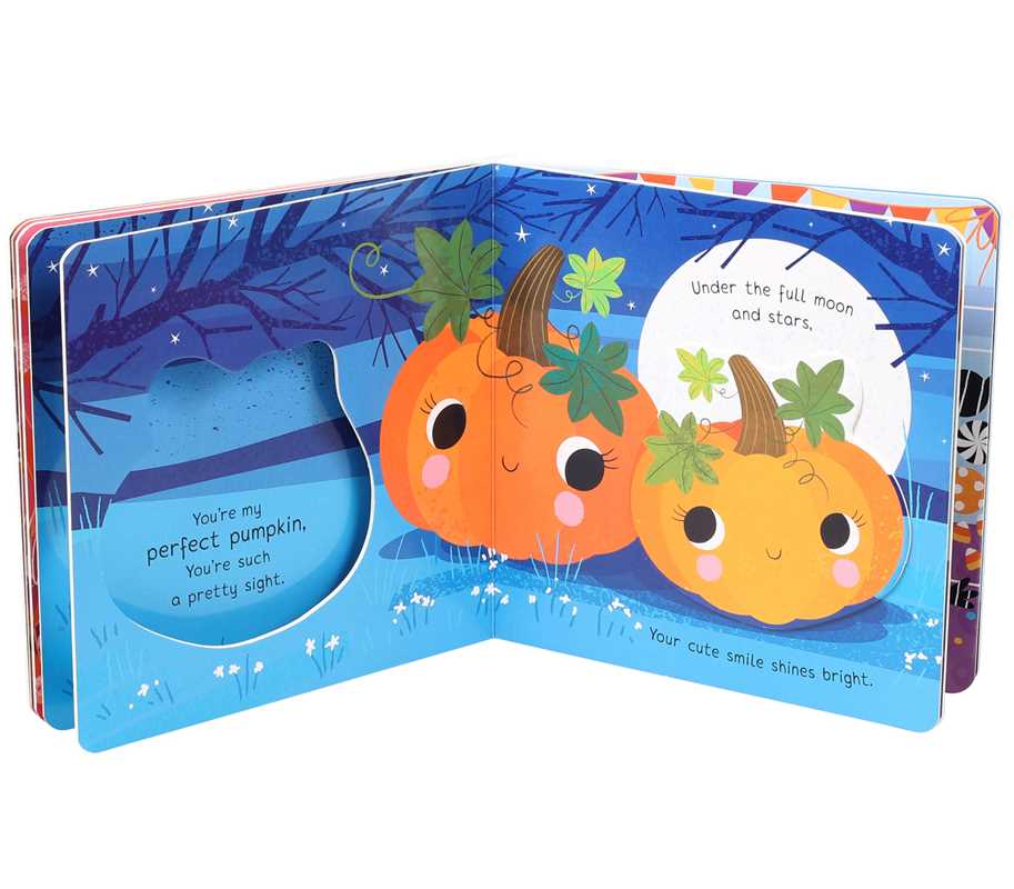 You're My Little Baby Boo by: Board Books; 18 pages / English - Persnickety Shop