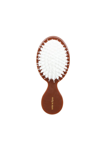 Hand-painted Kyoto Kitten Brush | Eco-Friendly: Amazing Hair Day