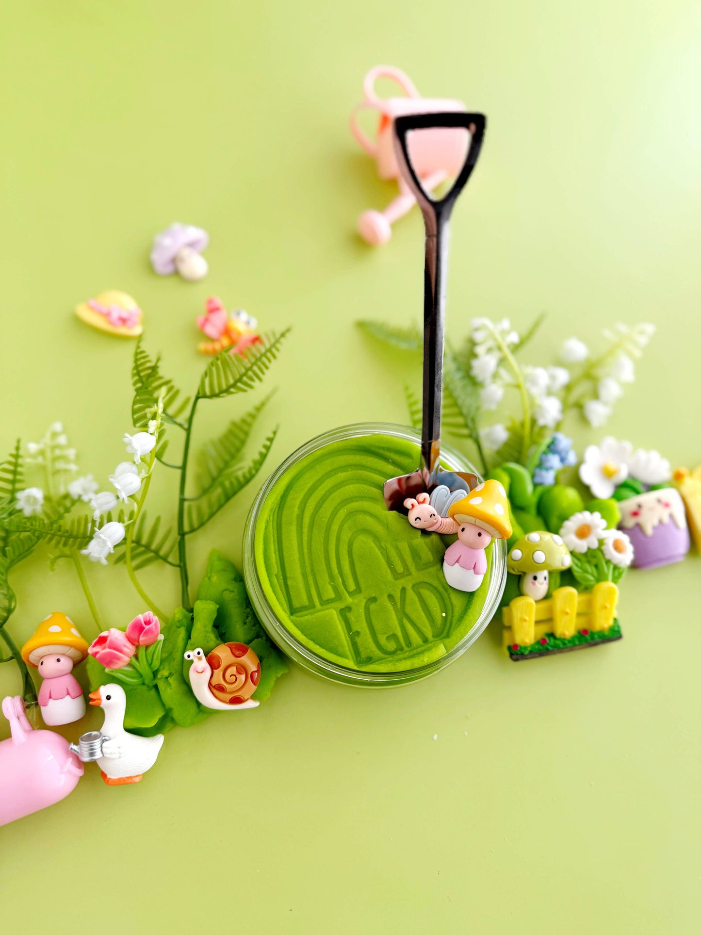 Garden KidDough Play Kit - Persnickety Shop