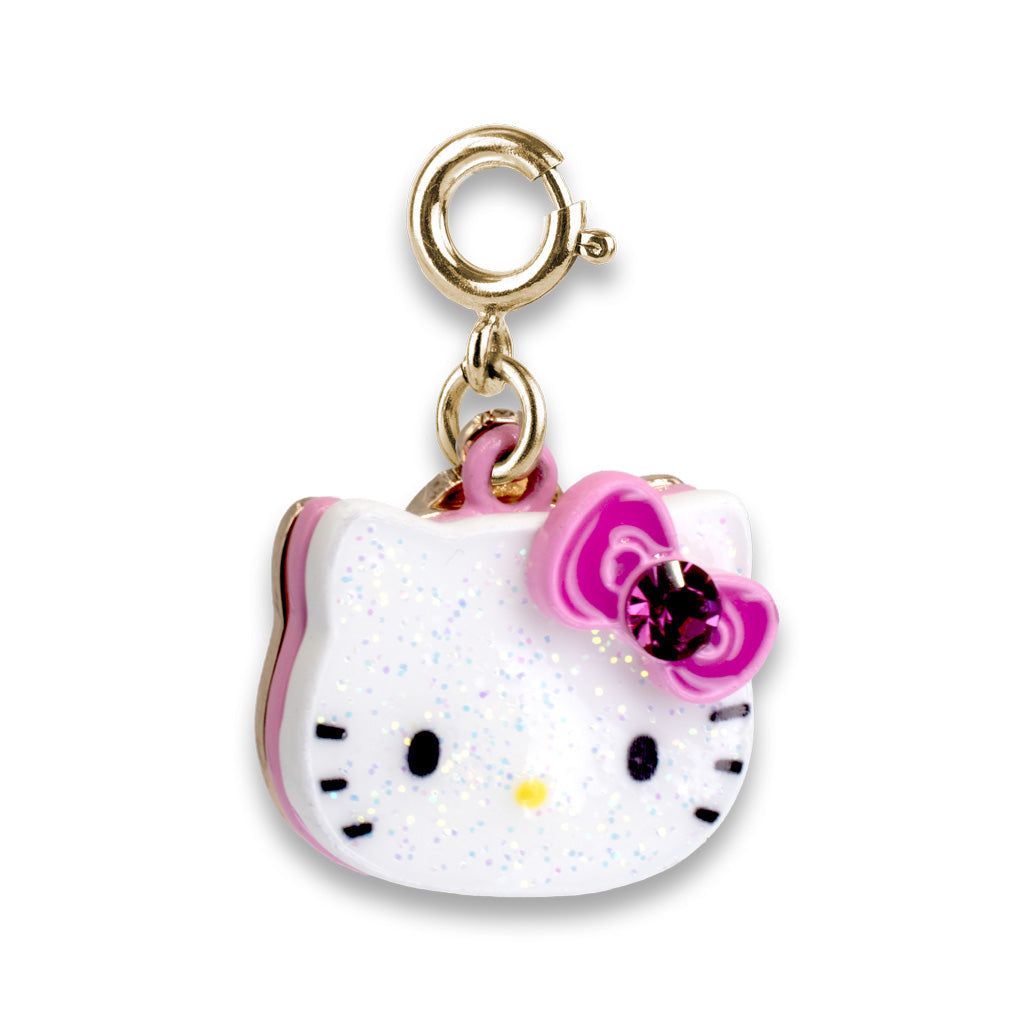 CHARM IT® Gold Glitter Hello Kitty Charm - Persnickety Shop