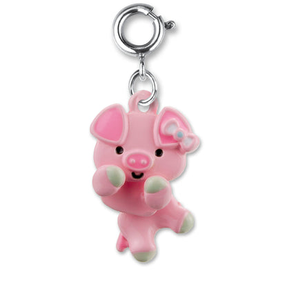 Swivel Pig Charm - Persnickety Shop