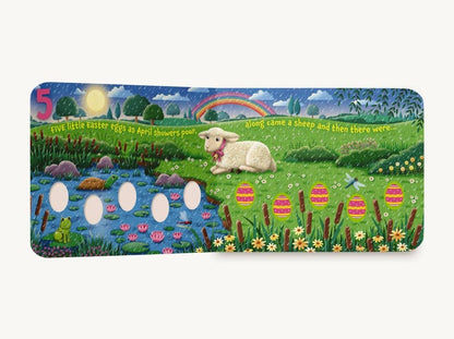 Ten Little Easter Eggs - Persnickety Shop