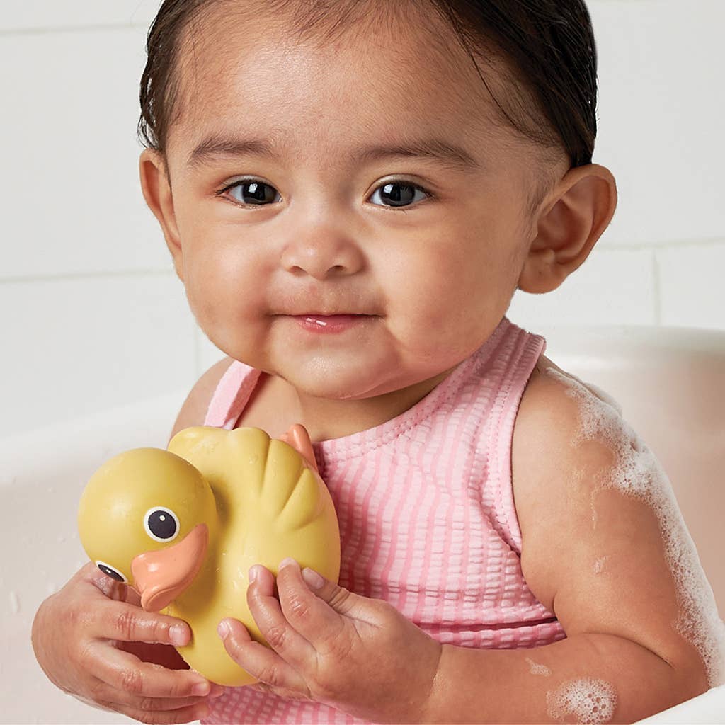 Itzy Ducky Family™ - Bath + Water Table Toys: Mallard