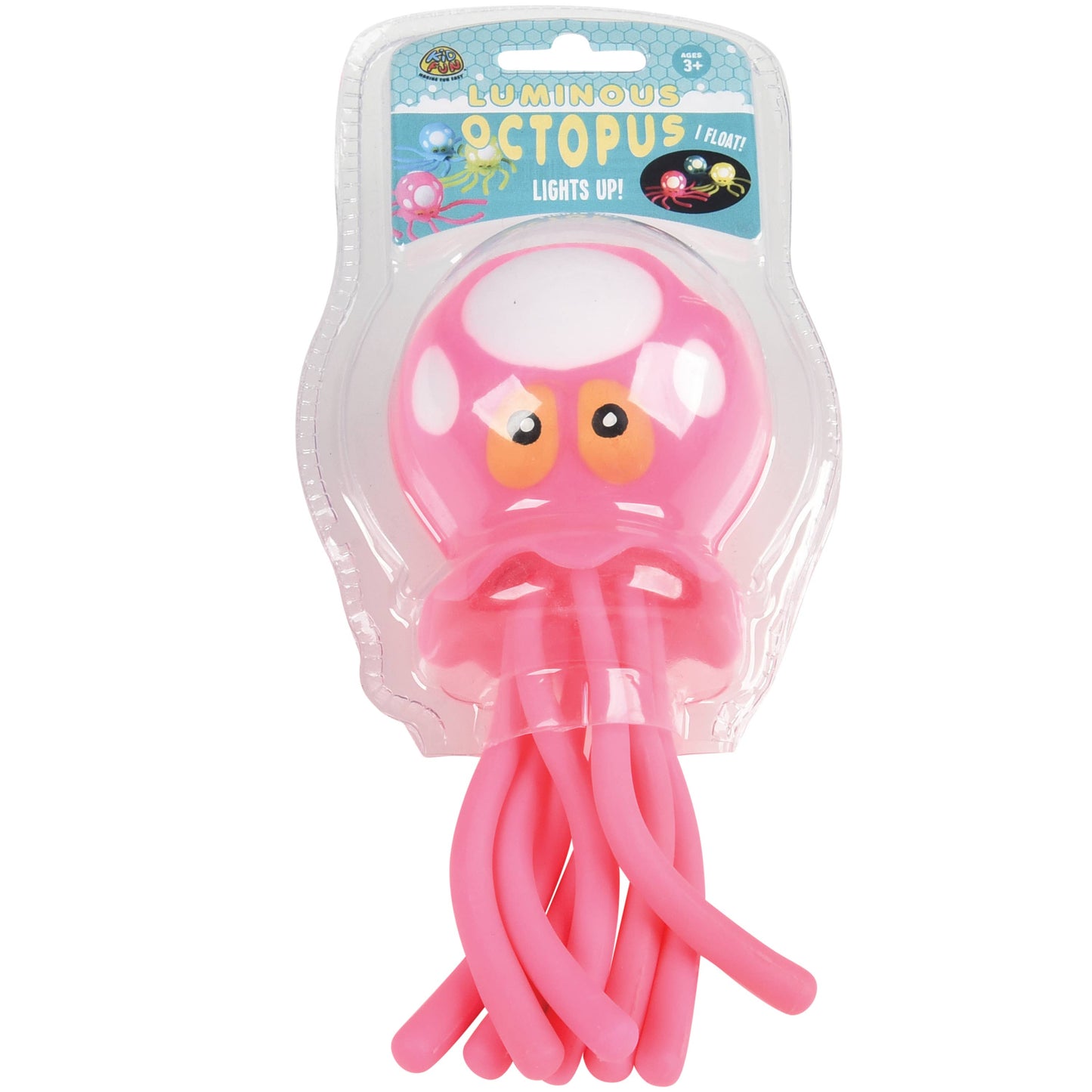 Luminous Octopus - Persnickety Shop