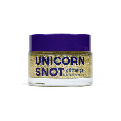Original Glitter Gel | Bling-Gold | Body Glitter | Shimmer