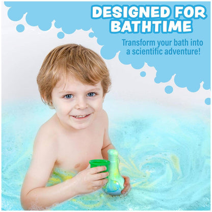 Tub Works® Kids Bath Bomb Potion™ Bath Toy