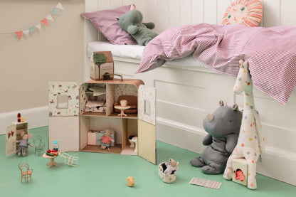 Maileg SuitCasa, Little Sister And Brother Mouse - Persnickety Shop