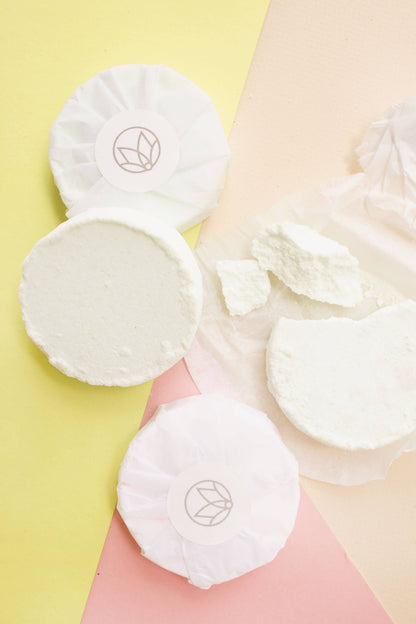 Sea Salt and Grapefruit Shower Steamers
