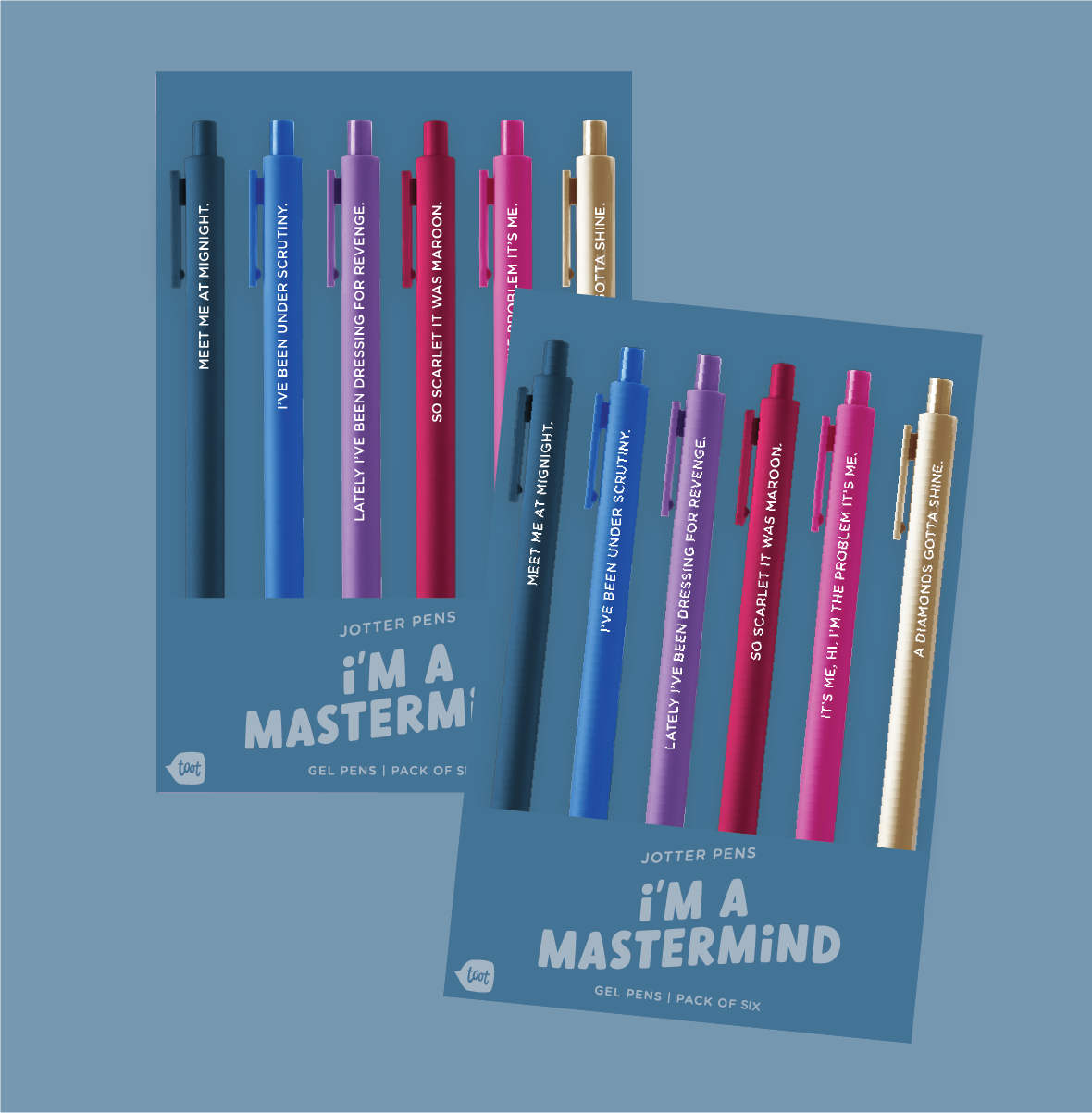 Swiftie Jotter Sets!! (Taylor's Version)(Topsellers)
: Go Taylor's Boyfriend - Persnickety Shop