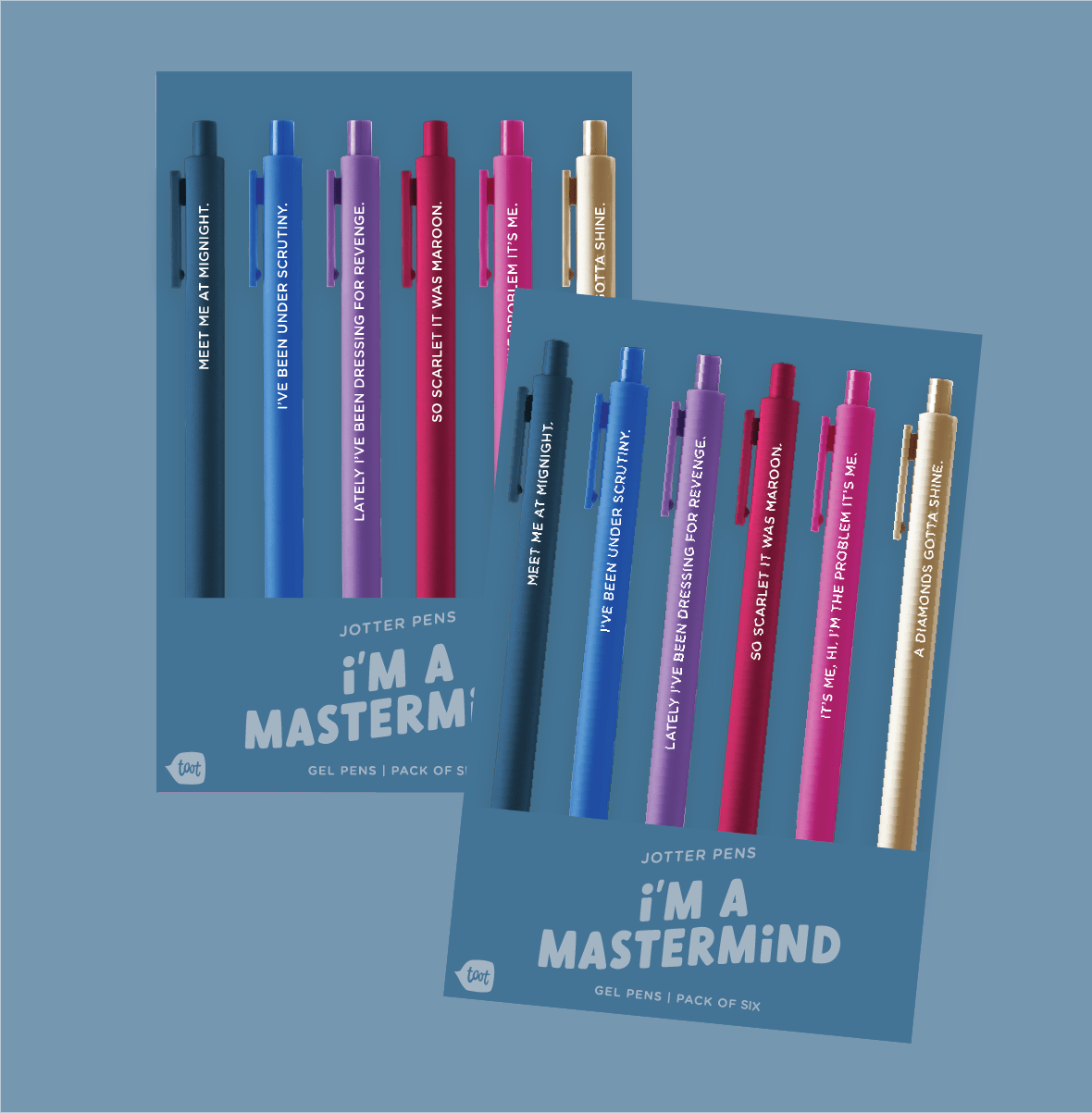 Swiftie Jotter Sets!! (Taylor's Version)(Topsellers)
: Are You Ready For It? (Reputation) - Persnickety Shop