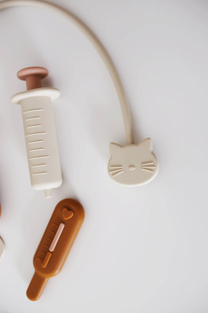 Silicone Doctor Kit Play Set - Persnickety Shop