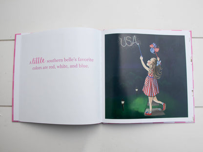 Little Southern Belle Children's Book