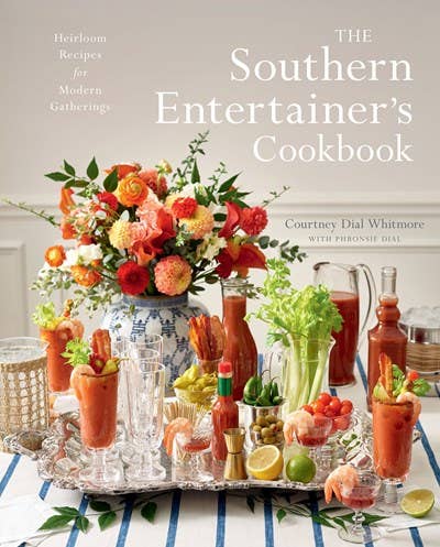 The Southern Entertainer's Cookbook - Persnickety Shop